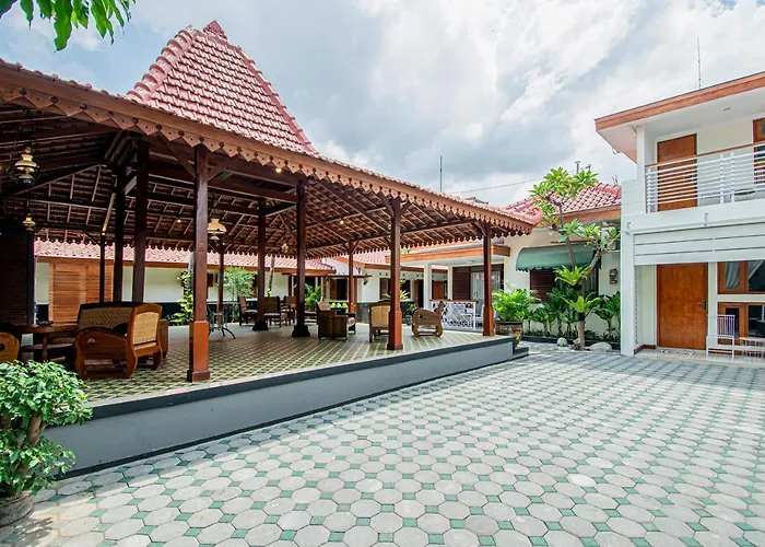 Roemah Noni Macanan Yogyakarta