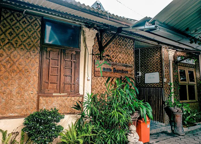 Bilik Bamboo Homestay Yogyakarta