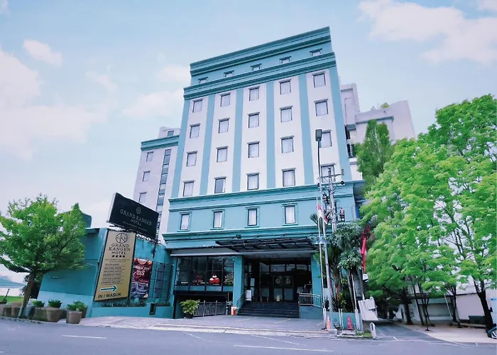 Grand Kangen Hotel Urip Sumoharjo Yogyakarta