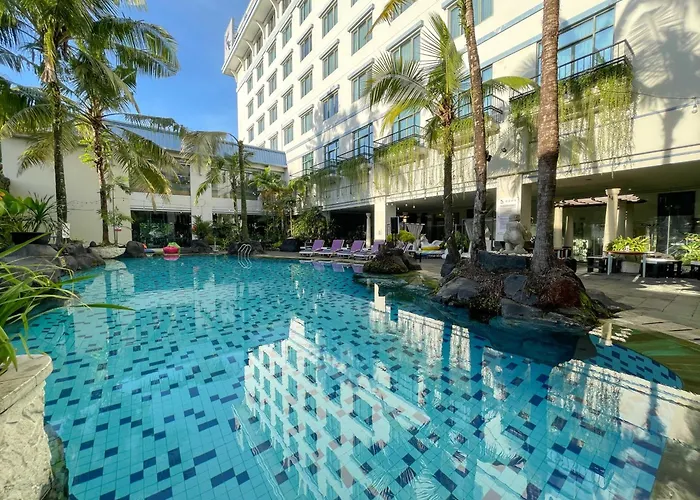 Kimaya Sudirman Yogyakarta by Harris