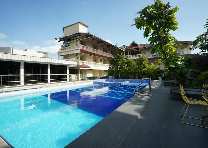 Hotel Grand Rosela Yogyakarta