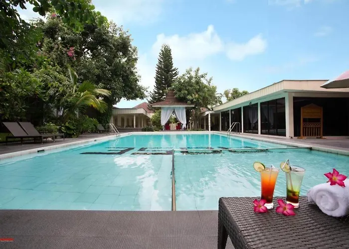Hotel Grand Rosela Yogyakarta